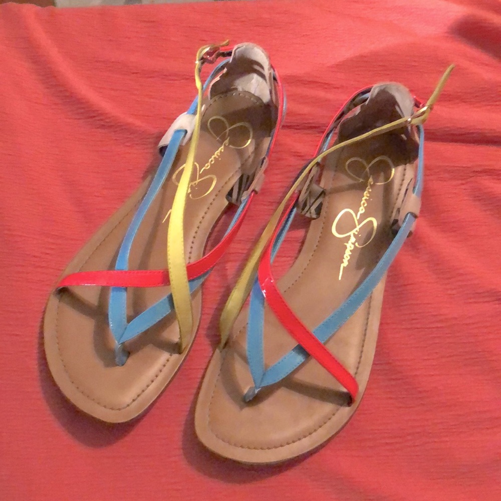 Jessica Simpson Women’s Sandals Size 8.5